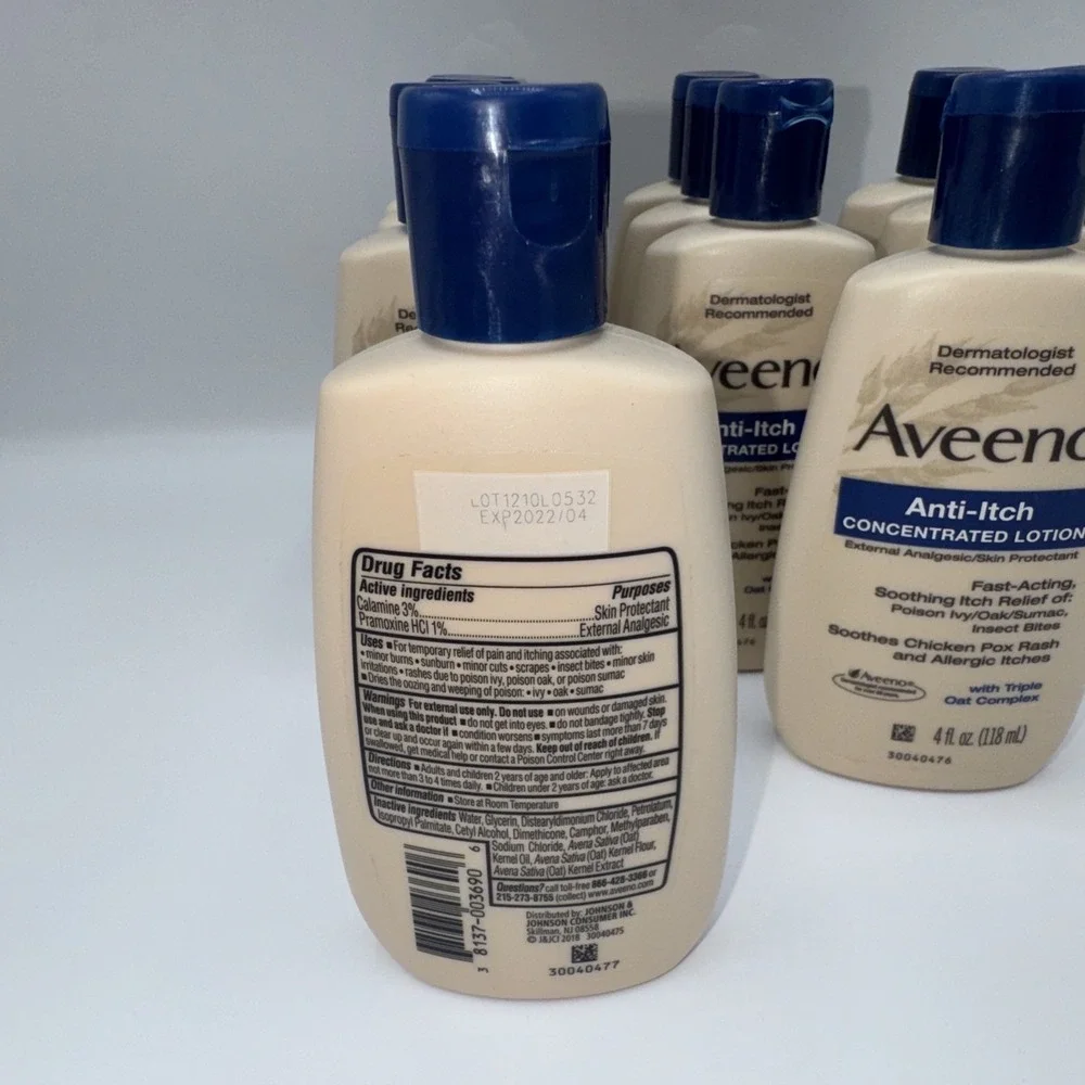 Aveeno 11 active
