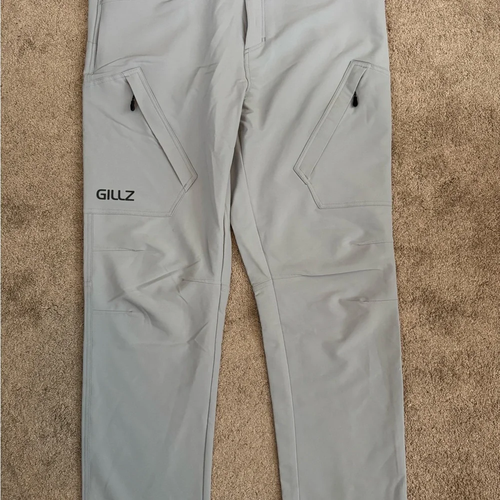 Gillz nwot grey