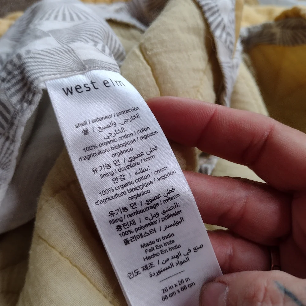 West Elm see photos
