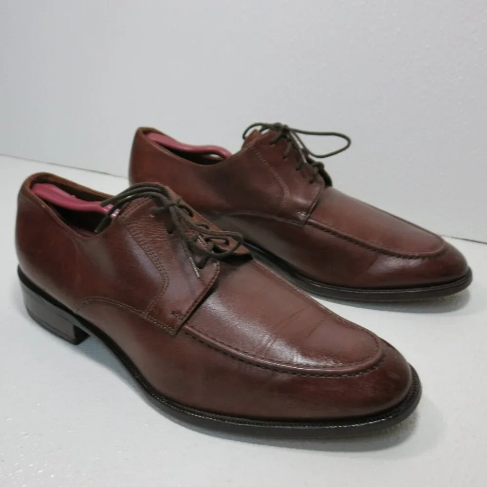 Bostonian oil tanned