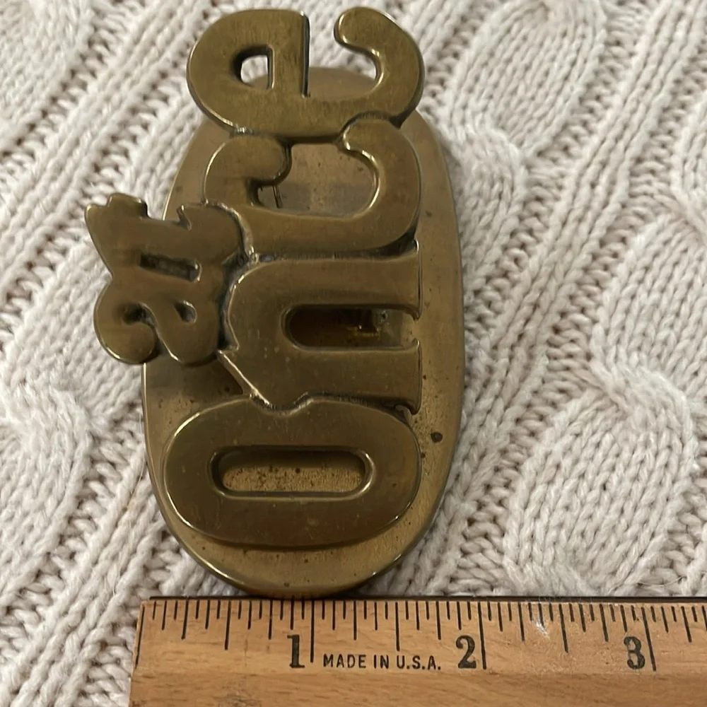 N/A brass “at