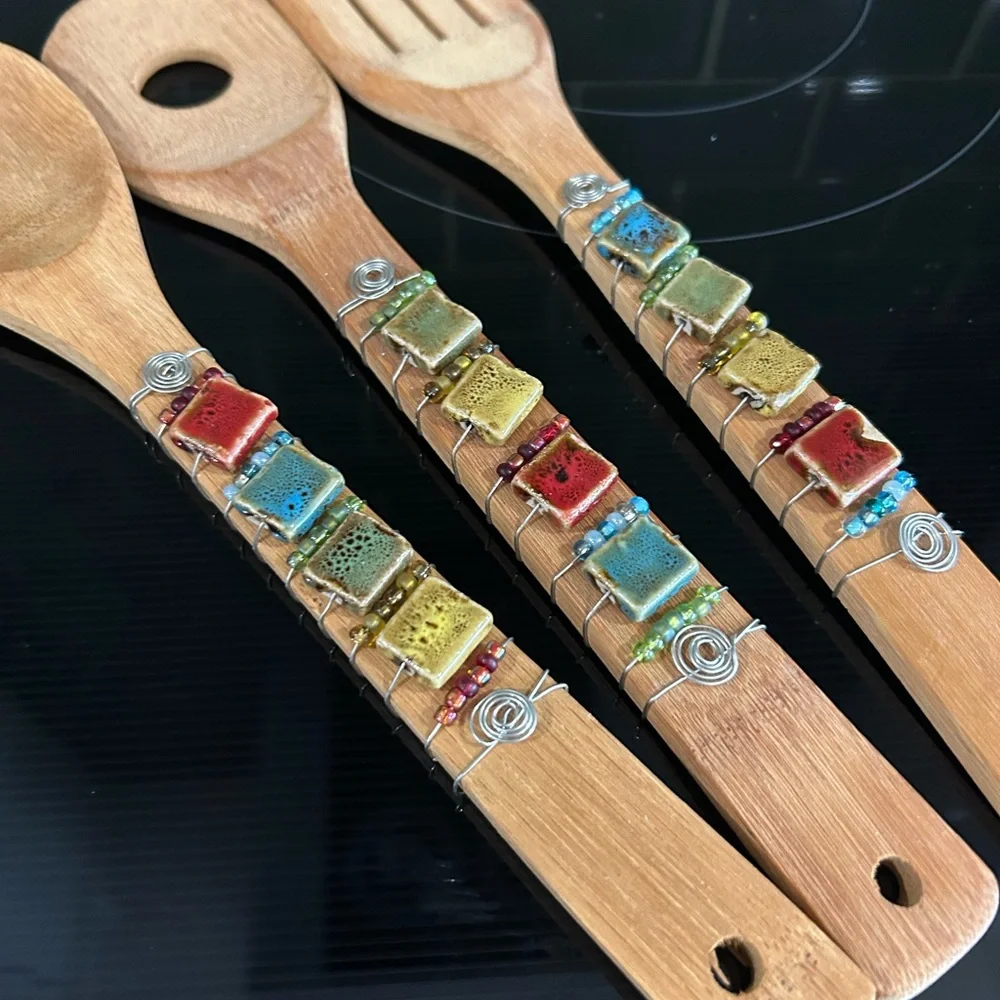N/A set bamboo