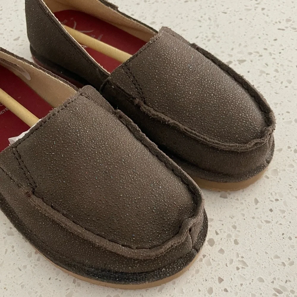 Twisted X Casual Shoes Girls Loafer Slip On