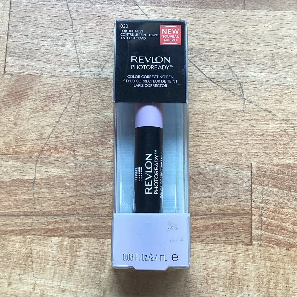 🎯5 for $25🎯Revlon PhotoReady Color Correcting Pen - Light Purple