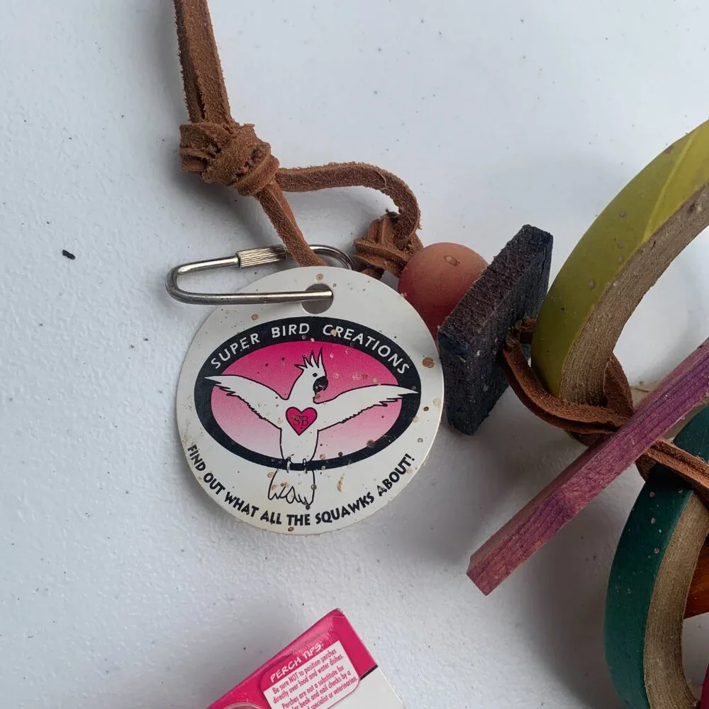 Super Bird Creations this listing