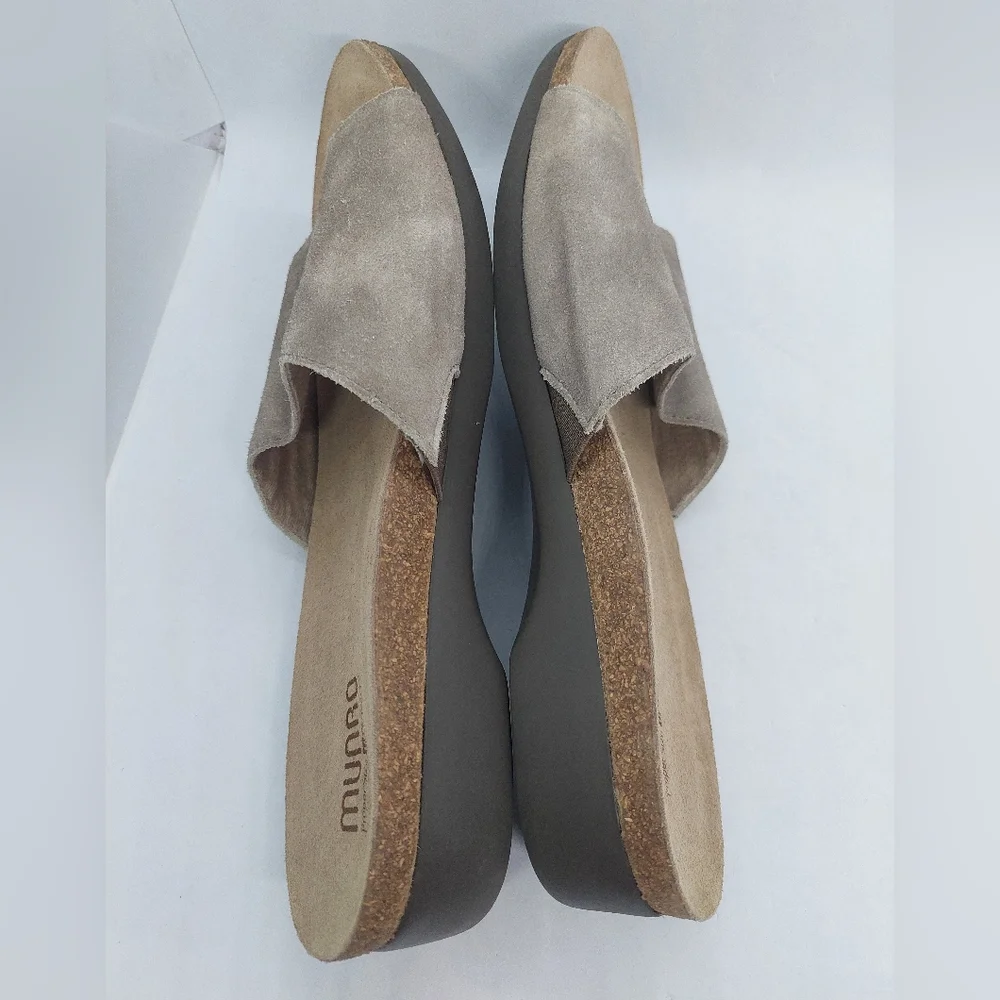 Munro toe smoke slip