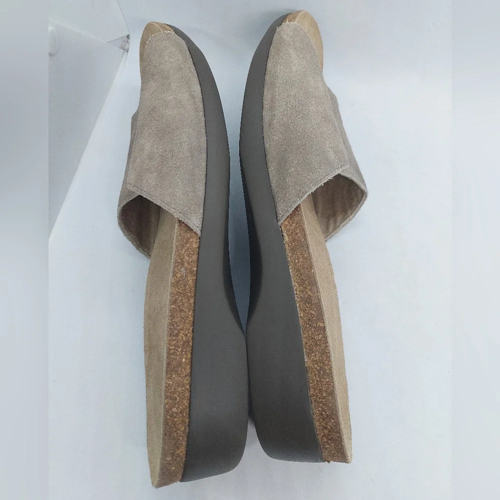 Munro sandals slide