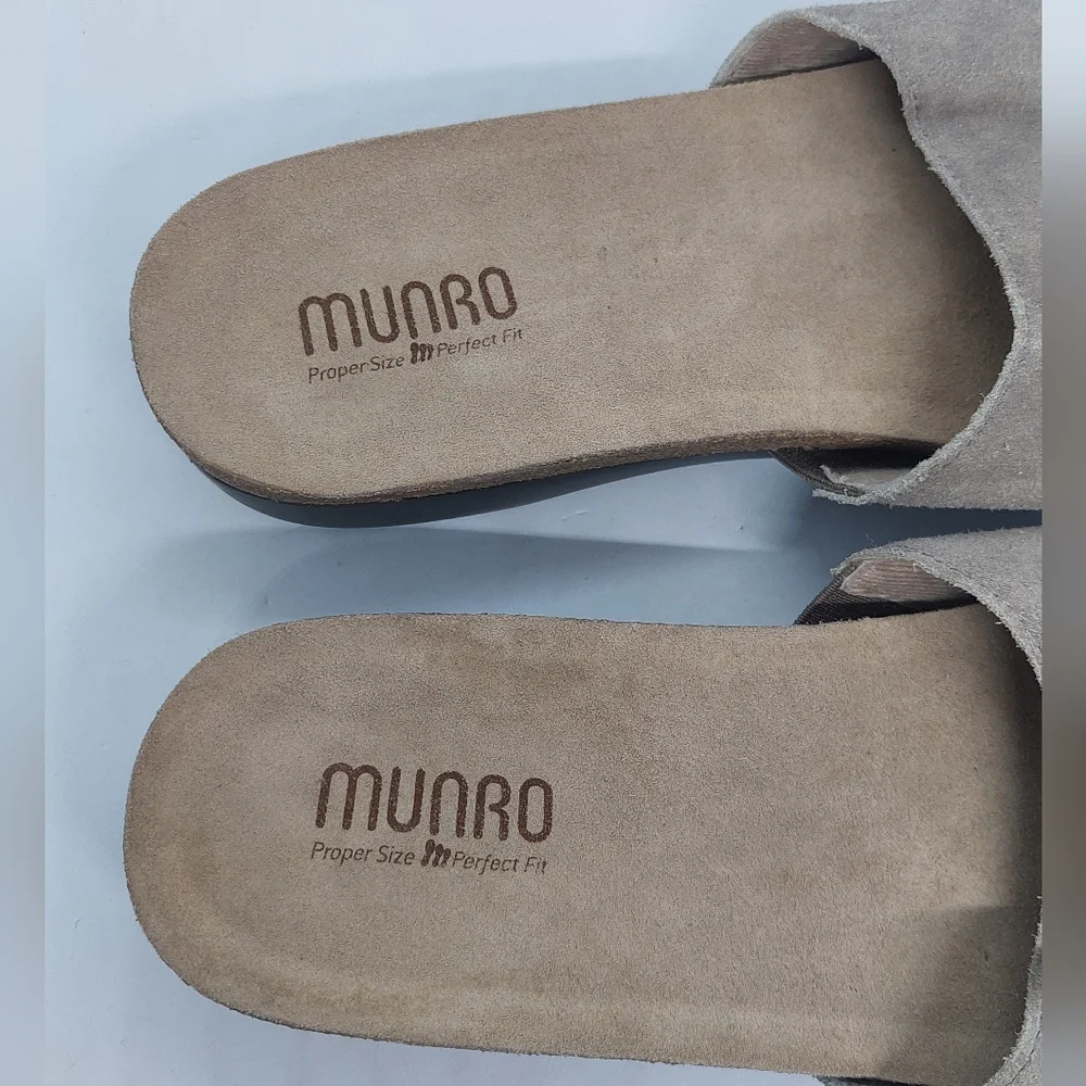 Munro environment open free