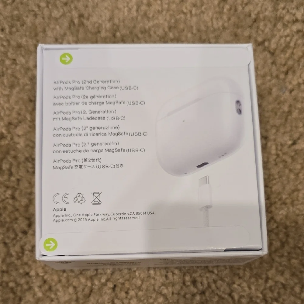 Apple premium sound