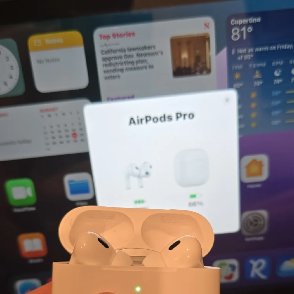 Apple premium sound