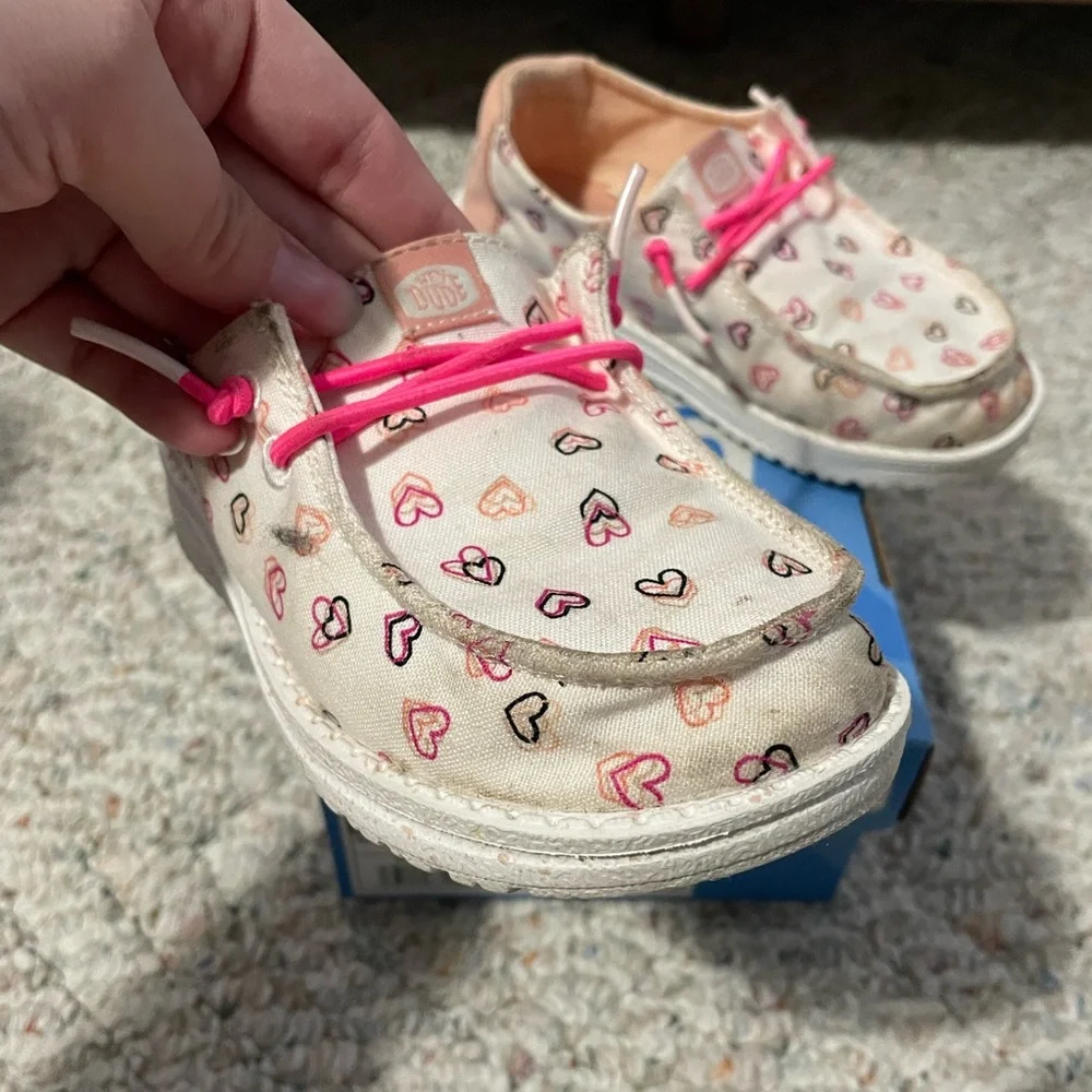 Hey Dude design kids stylish