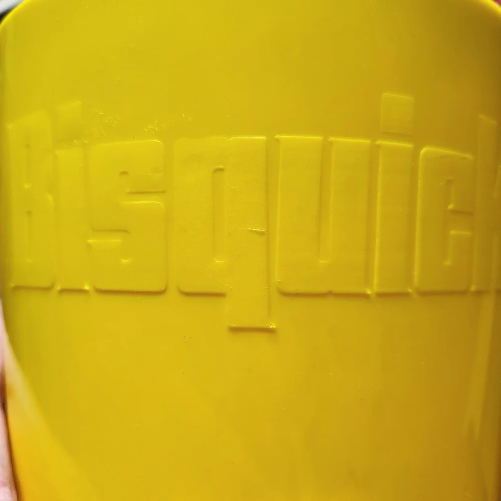 Bisquick or consistent