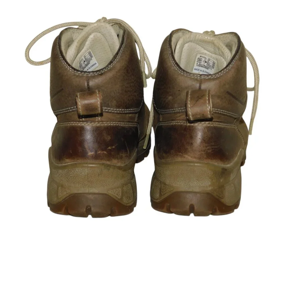 Ecco footwear work