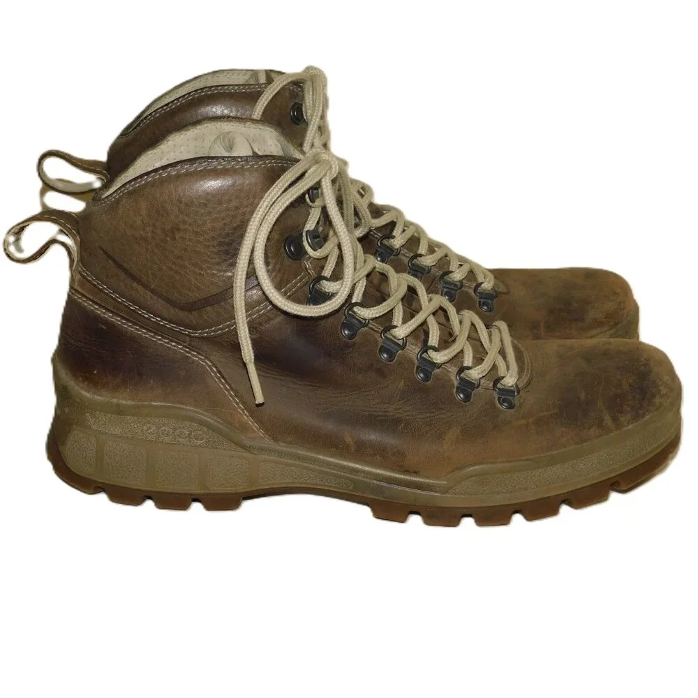 Ecco leather please good