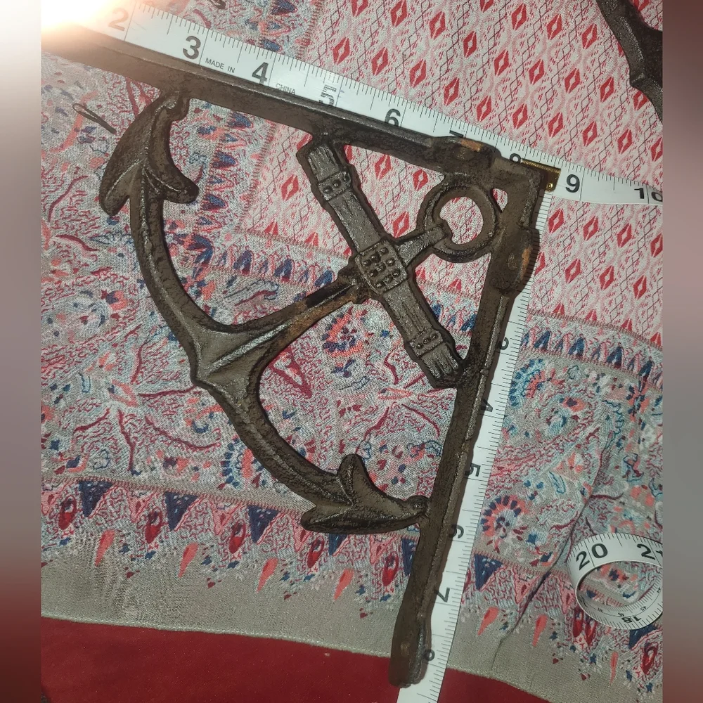 N/A ornate metal