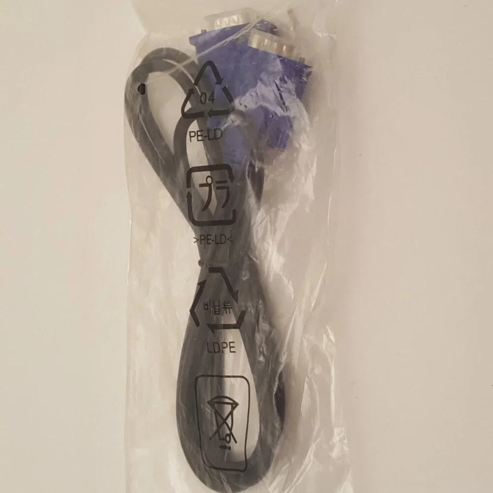 LG assembly cable