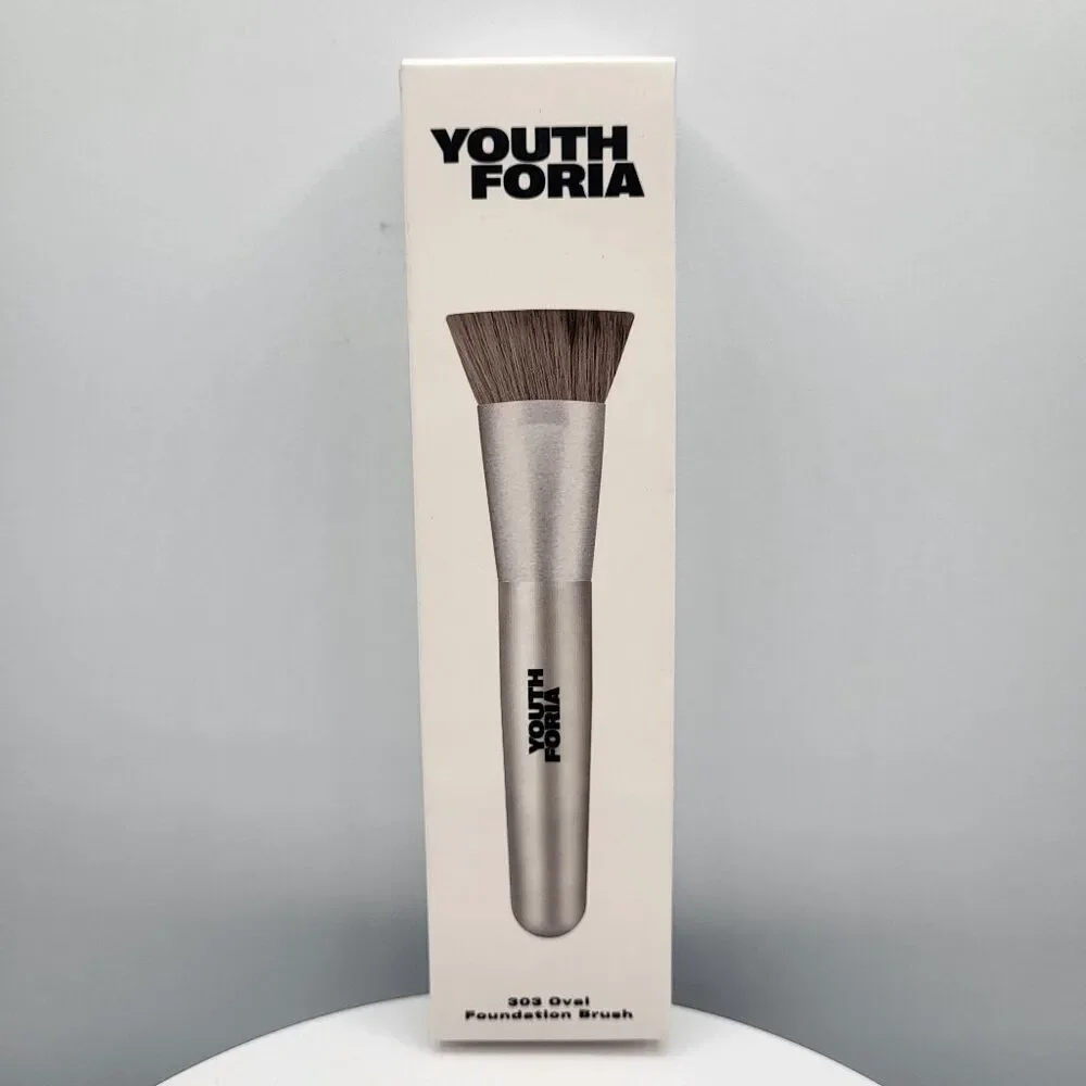 Youthforia 303 Oval Foundation Brush - NIB