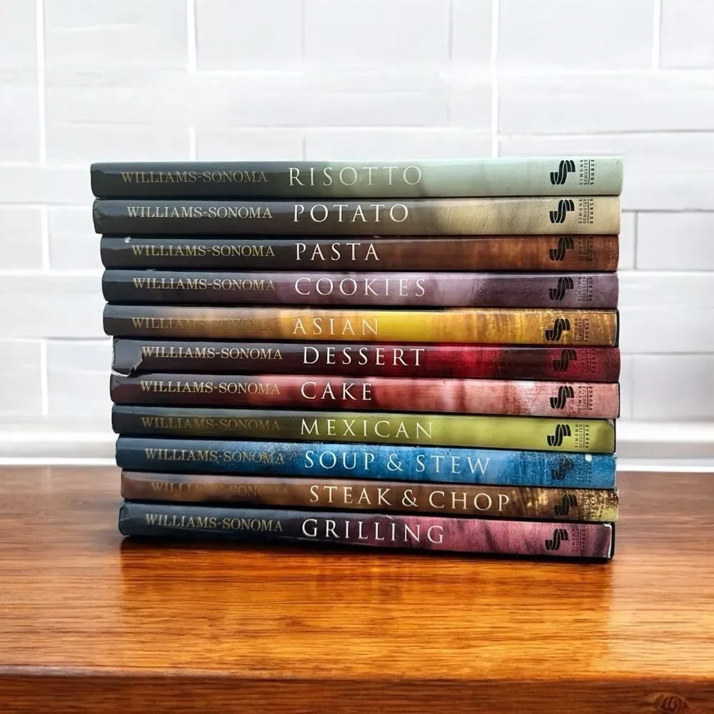 Williams Sonoma great collection
