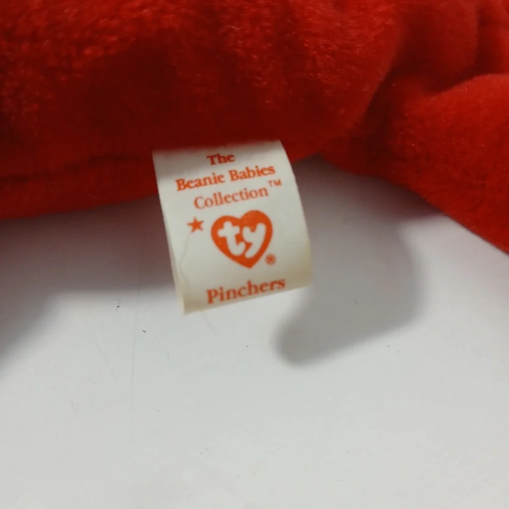Ty beanie baby