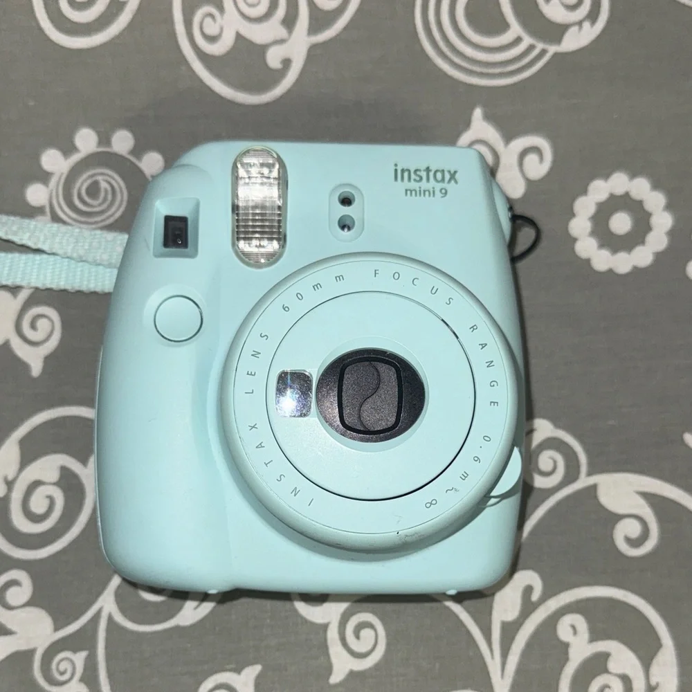 Instax capture moments
