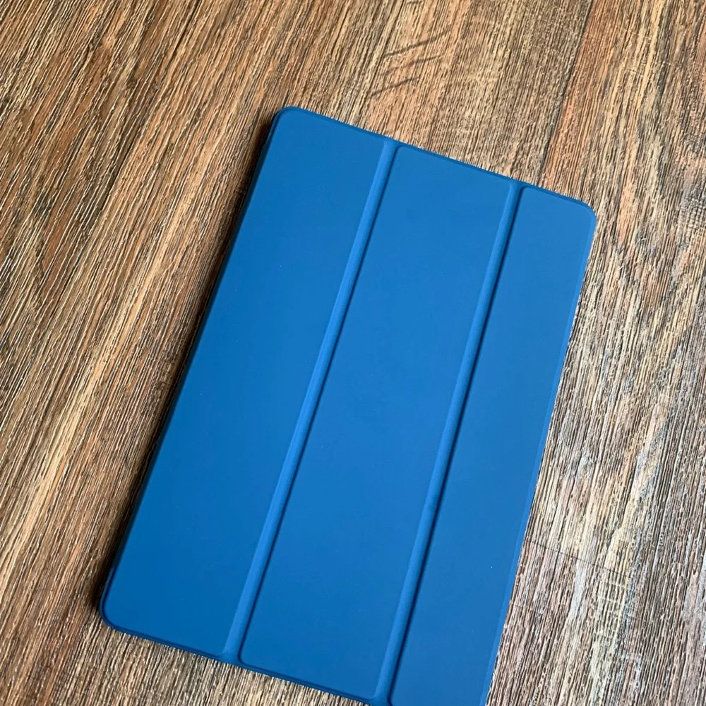 Blue Tablet Case