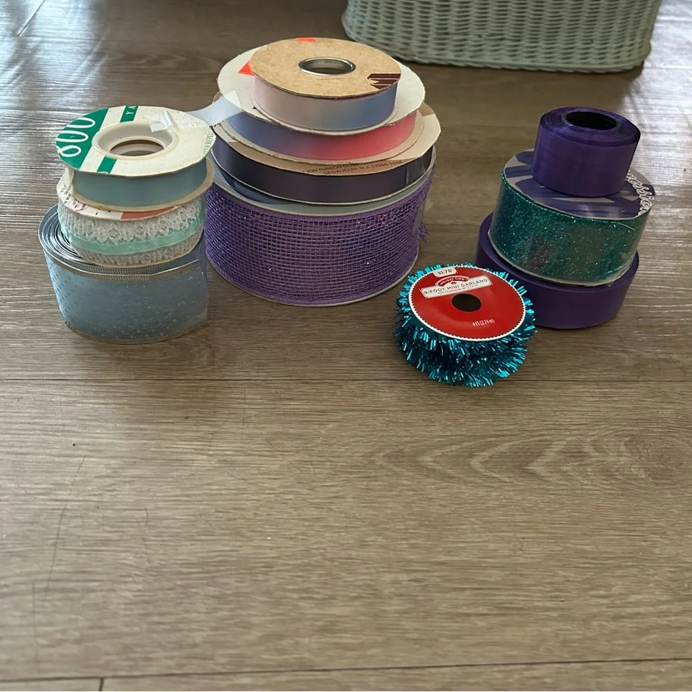 Vintage ribbon great