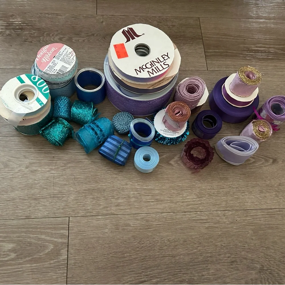 Vintage ribbon great