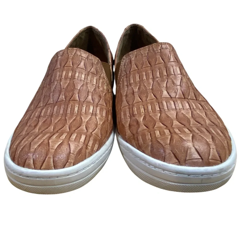 Sundance slip shoes