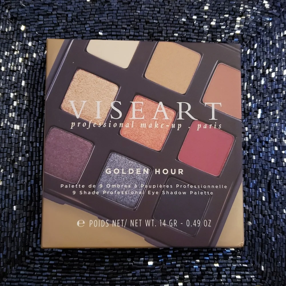 Viseart golden hour