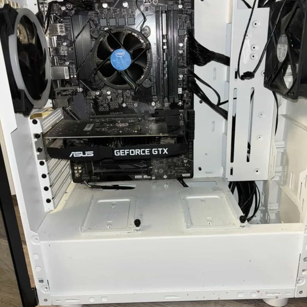 ASUS gtx high