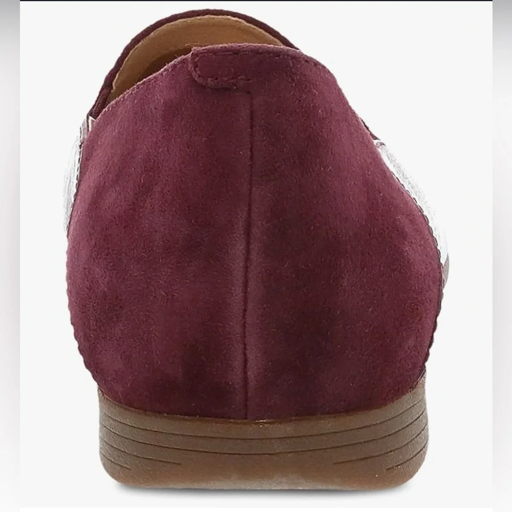 Dansko fabric type