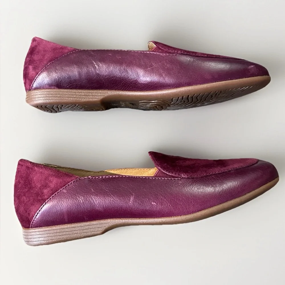 Dansko fabric type