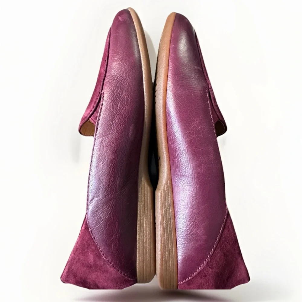 Dansko fabric type