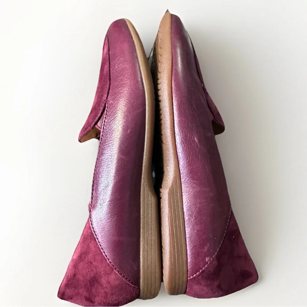 Dansko fabric type