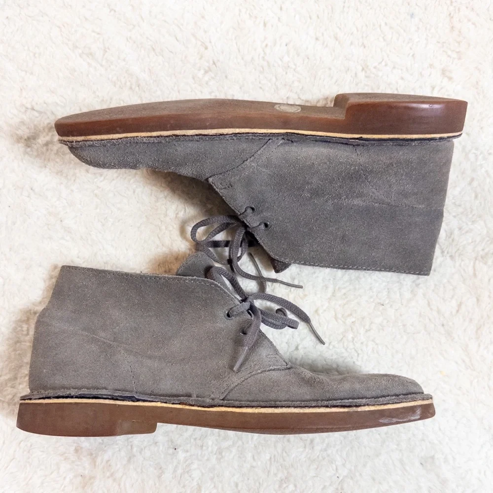 Clarks clark’s grey