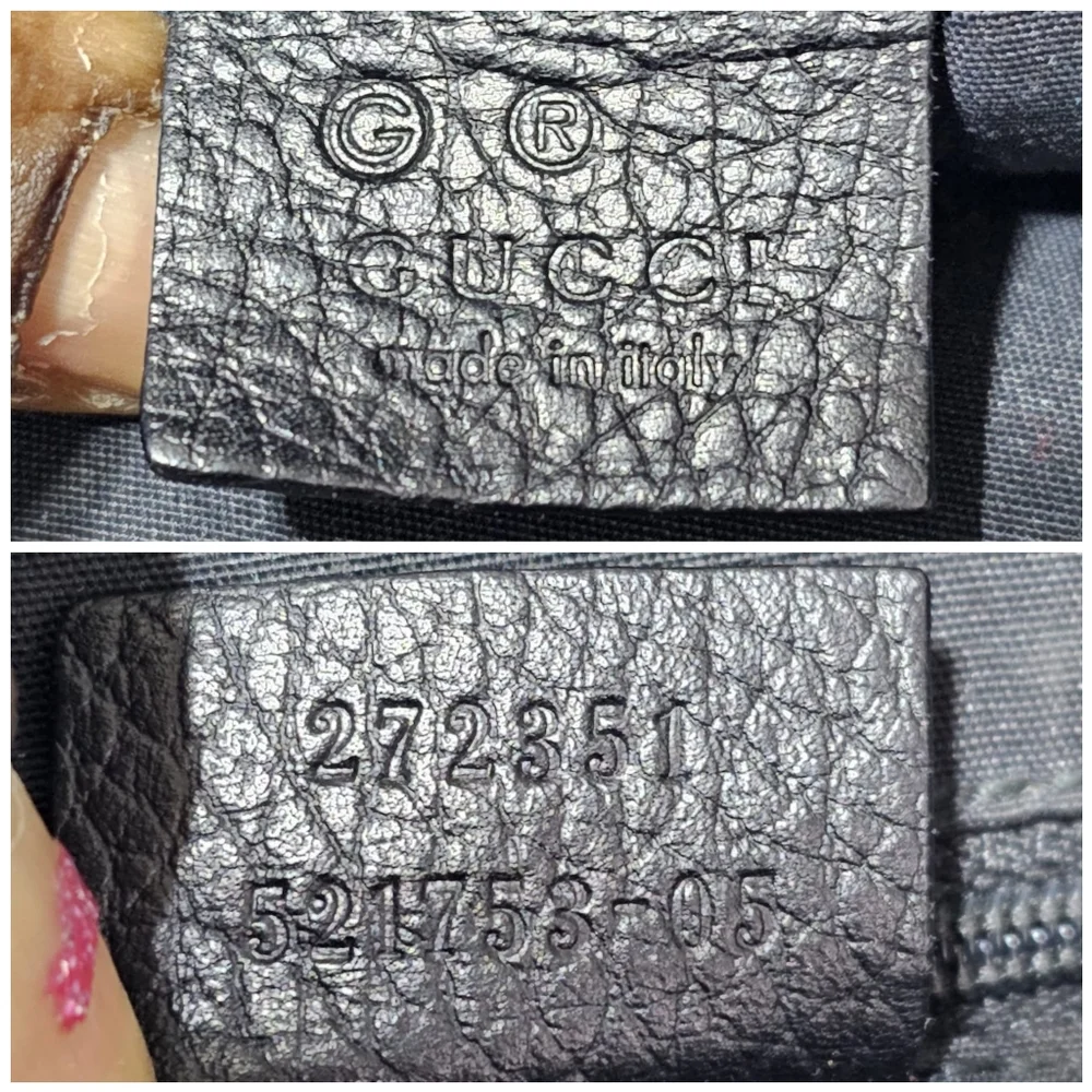 Gucci this authentic