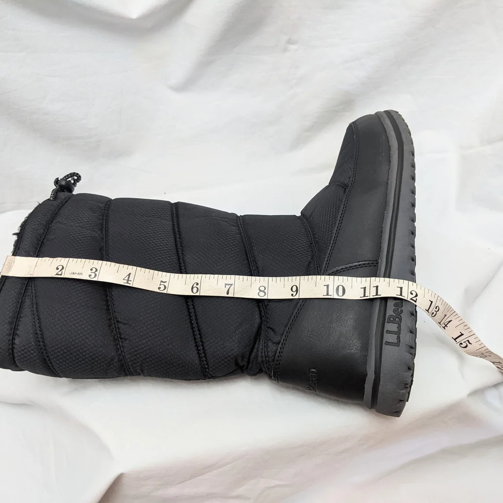 L.L. Bean stay warm