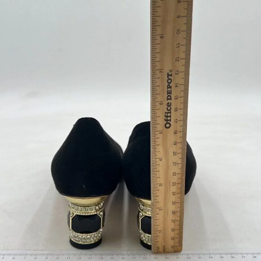 FSJ inches fit