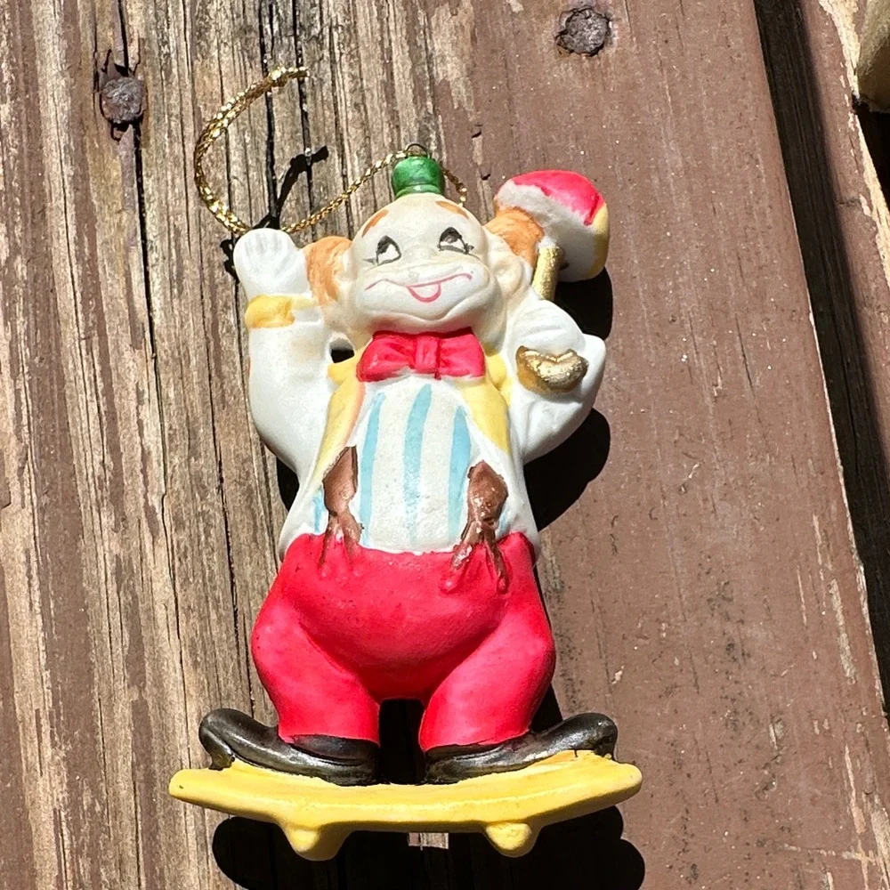 Bozo the Clown your fun vibrant