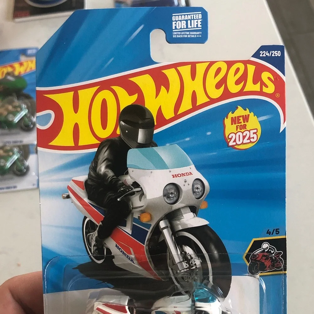 Mattel exciting toy