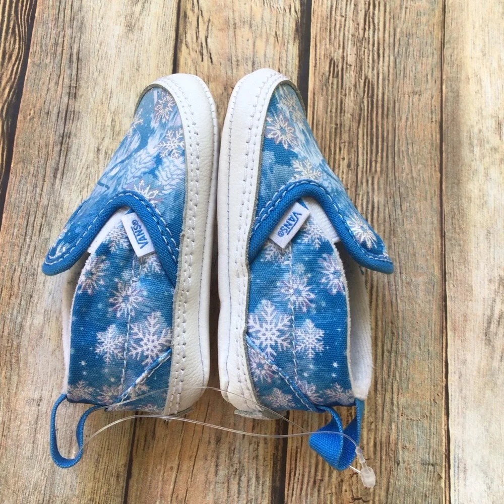 Vans soft sole