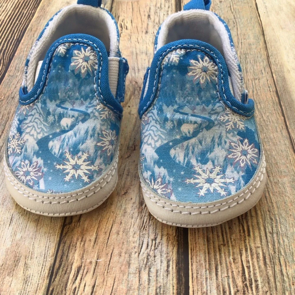 Vans soft sole