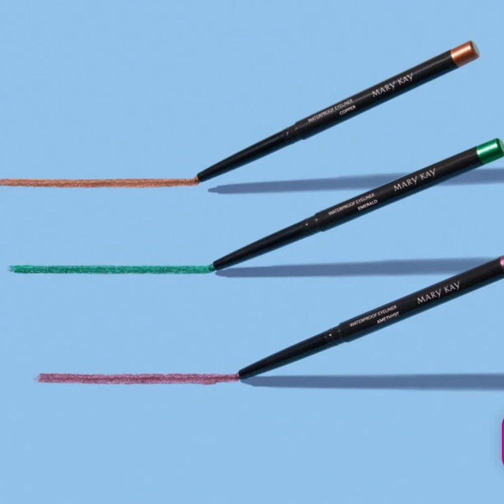 Mary Kay stored your lines