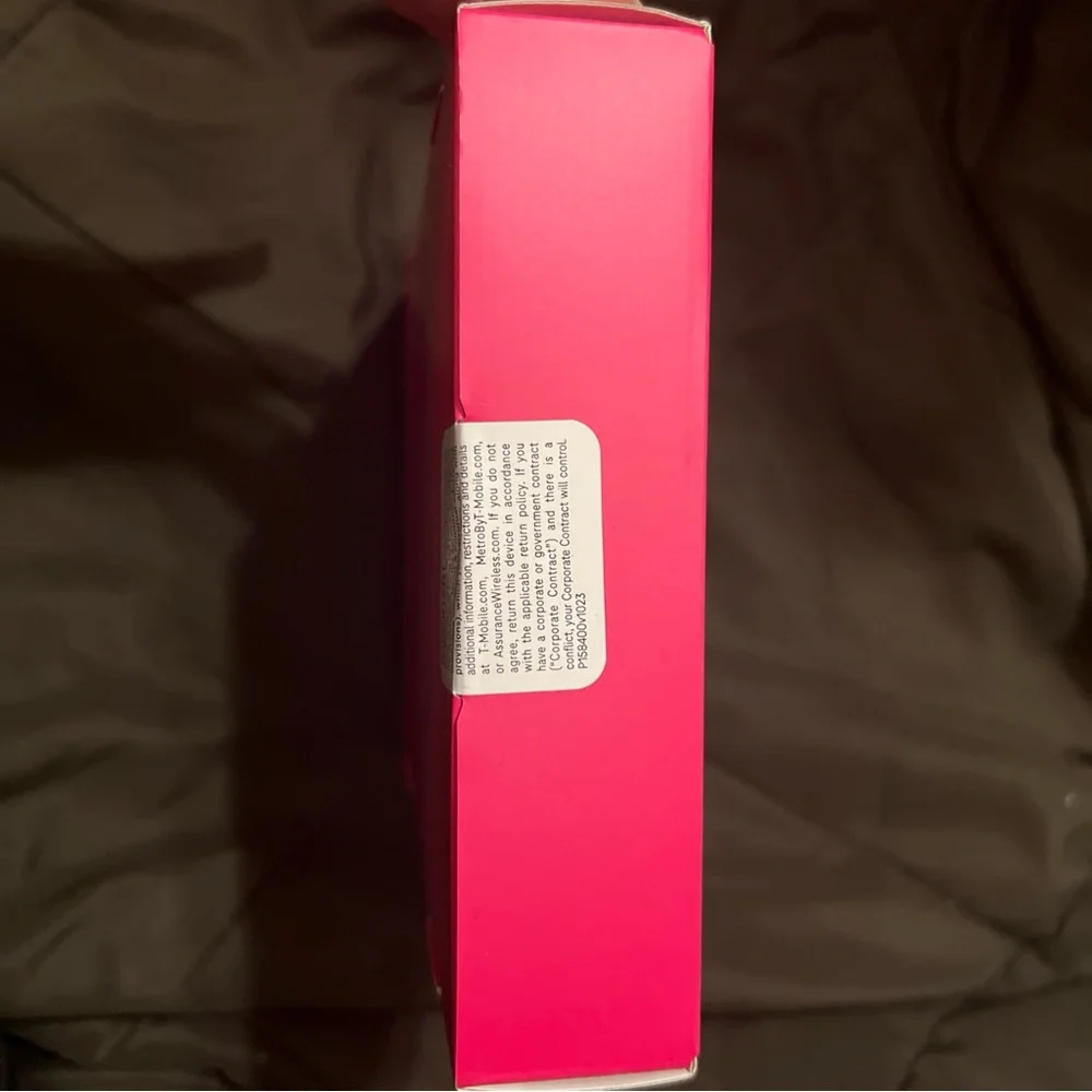 T-Mobile experience vibrant