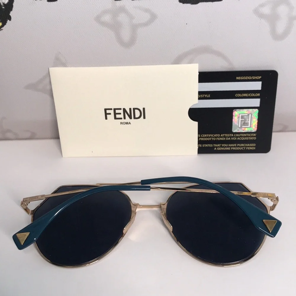 Fendi ff0194 0002a