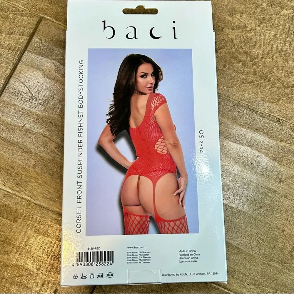 Baci women’s corset