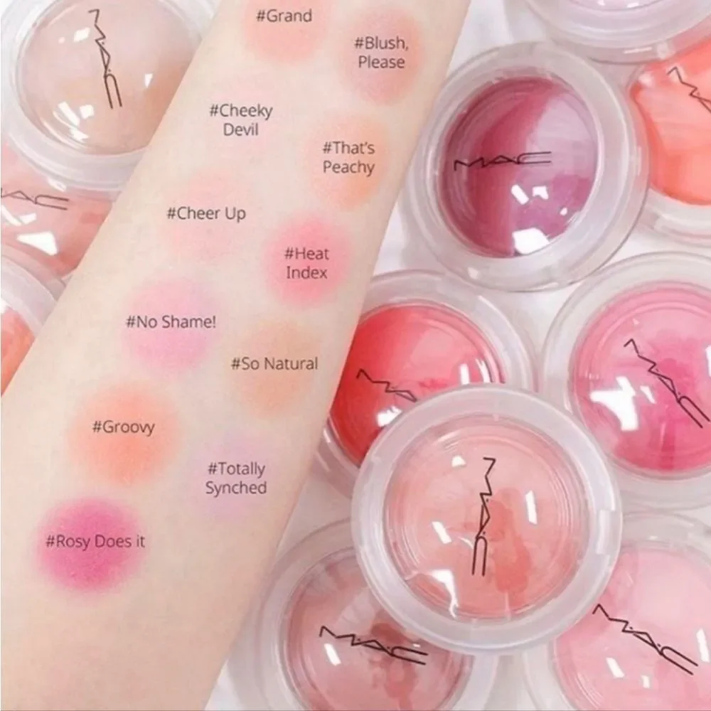 MAC Cosmetics brand new