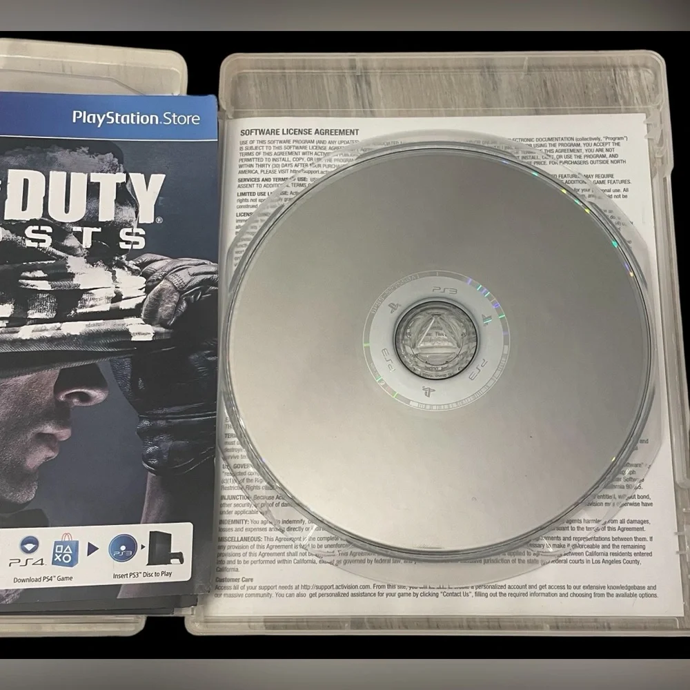 Call of Duty dive into