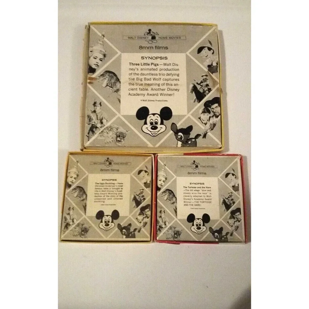 Disney relive magic