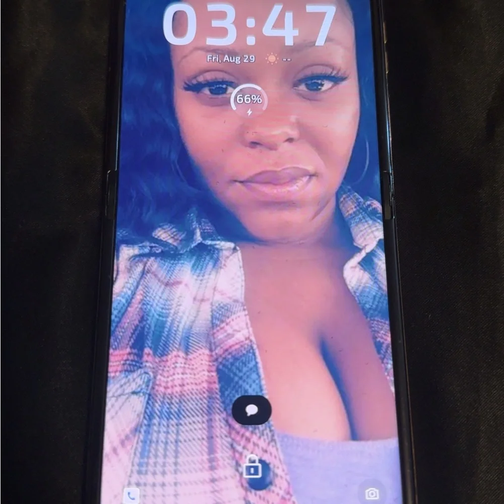 Motorola sleek foldable